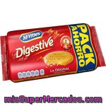 Mcvitie's Digestive Original Galletas De Trigo Estuche 800 G