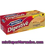 Mcvities Galletas Digestive Integrales Caja 400 Grs