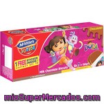 Mcvities Galletas Dora Con Chocolate Paquete 150 Grs