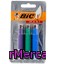 Mechero Liso Bic 3 Ud.