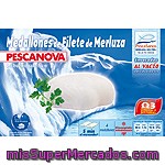 Medallones De Filete De Merluza Pescanova 400 G.