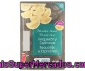 Medias Lunas Rellenas De Requesón Y Espinacas (pasta Fresca Al Huevo) Auchan 250 Gramos