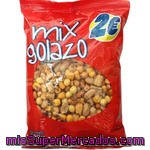 Medina Golazo Mix De Frutos Secos Bolsa 300 G