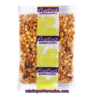 Medina Mix Crujiente Y Pasas Bolsa 250 Gr