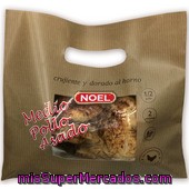 Medio Pollo Asado Noel 450g