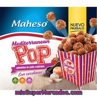 Mediterranean Pop Maheso, Caja 300 G