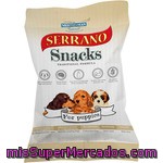 Mediterranean Serrano Snacks Premios Para Cachorros Envase 100 G