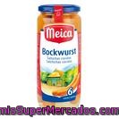 Meica Salchichas Cocidas Bockwurst Frasco 250 Gr