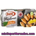 Mejillón En Escabeche Dani, Pack 2x79 G