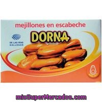 Mejillón En Escabeche Dorna, Lata 111 G