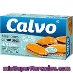 Mejillones Al Natural Calvo 69 G.