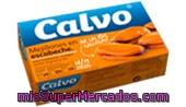 Mejillones
            Calvo Escabe. 3 Uni. 130 Grs