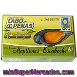 Mejillones En Aceite De Oliva Ecol. Cabo De Peñas 69 Gramos