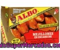 Mejillones En Escabeche 10/14 Albo 72 G.