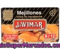 Mejillones En Escabeche Javimar 70 Gramos