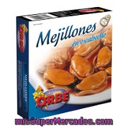 Mejillones En Escabeche Orbe 160 Gramos P.e.