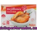 Mejillones En Escabeche Picantes 14/18 Piezas Auchan Lata 68 Gramos