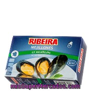 Mejillones En Escabeche Ribeira 69 G.