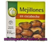 Mejillones En Escabeche Ro-120 Producto Económico Alcampo 69 Gramos