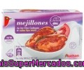 Mejillones En Salsa De Vieira 14/18 Piezas Auchan Lata De 65 Gramos