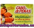 Mejillones En Salsa De Vieira Cabo De Peñas 69 Gramos