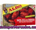 Mejillones En Salsa Gallega, Sin Gluten Albo 70 Gramos Peso Escurrido