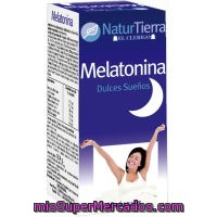 Melatonina Natur Tierra, Caja 30 Unid.