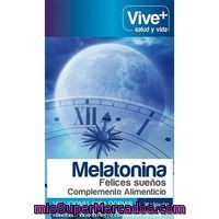 Melatonina Vive+, Caja 30 Cápsulas