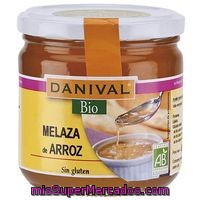 Melaza De Arroz Danival, Tarro 460 G