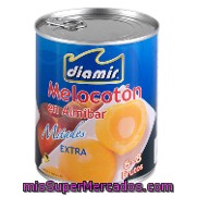 Melocotón En Almíbar Diamir 480 G.