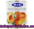 Melocotón En Almíbar Hero 480 Gramos