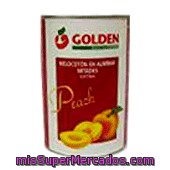 Melocoton
            Golden Foods F/apertura 240 Grs