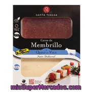 Membrillo Con Queso De Vaca Santa Teresa Pack 2x150 G.