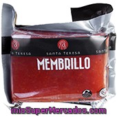 Membrillo Sta.teresa Precortado 310 Grs