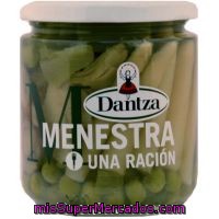 Menestra Dantza, Tarro 210 G