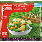 Menestra De La Huerta Findus, Bolsa 750 G
