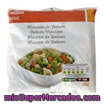 Menestra De Verdura Eroski Basic, Bolsa 1 Kg