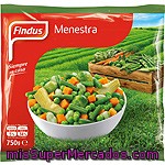 Menestra De Verdura Findus, Bolsa 750 G