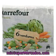 Menestra De Verduras Carrefour 1 Kg.