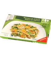 Menestra De Verduras Carrefour 300 G.