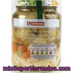 Menestra De Verduras De Navarra Eroski, Tarro 425 G