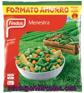 Menestra De Verduras Findus 1 Kg.