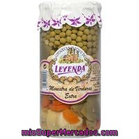 Menestra De Verduras Leyenda, Tarro 400 G