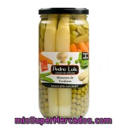 Menestra De Verduras Pedro Luis 400 G.