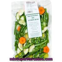 Menestra De Verduras Teodoro Vergara, Bolsa 400 G