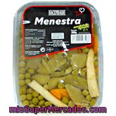 Menestra Verdura Conserva, Hacendado, Bandeja 300 G