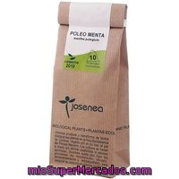 Menta Poleo Josenea, Bolsa 20 G