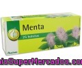 Menta Producto Económico Alcampo 25 Unidades