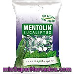 Mentolin Caramelos De Eucalipto Sin Azúcar Bolsa 100 G