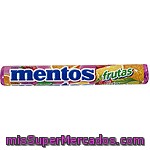 Mentos Caramelos Sabor Frutas Envase 38 G